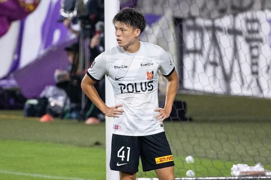 Rio Nitta Urawa Red Diamonds