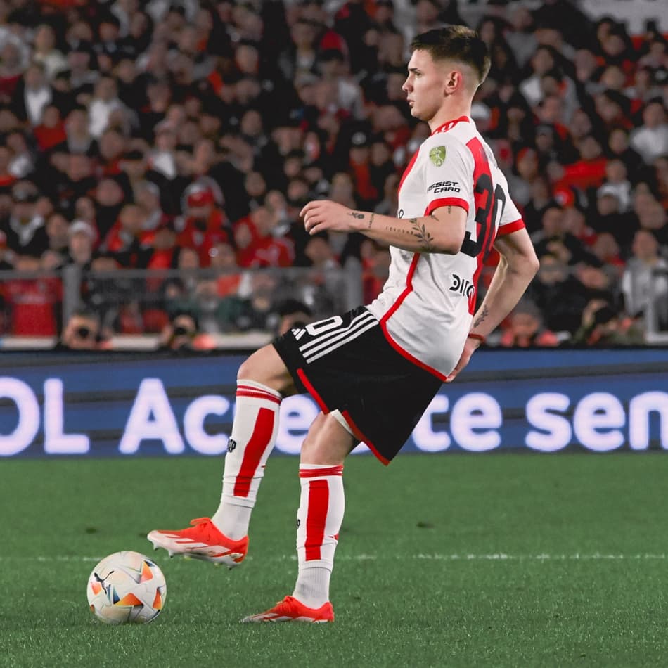 Franco Mastantuono River Plate