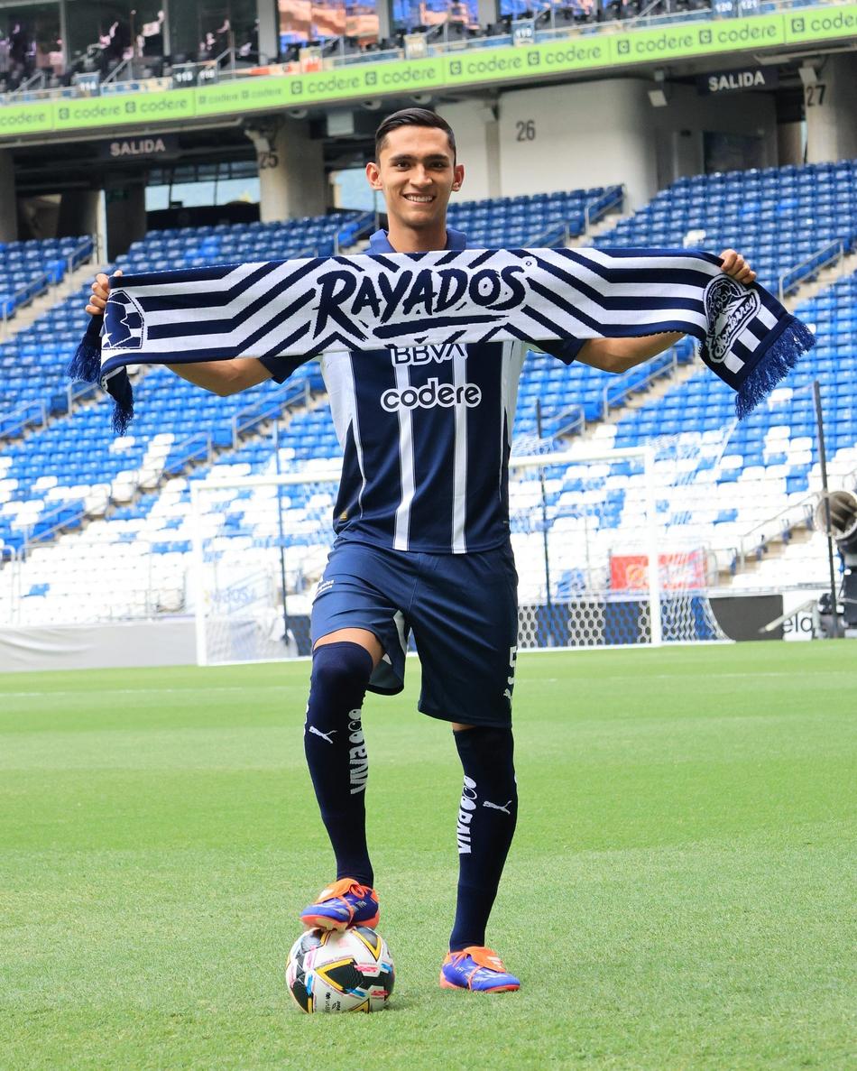 Fidel Ambriz Monterrey
