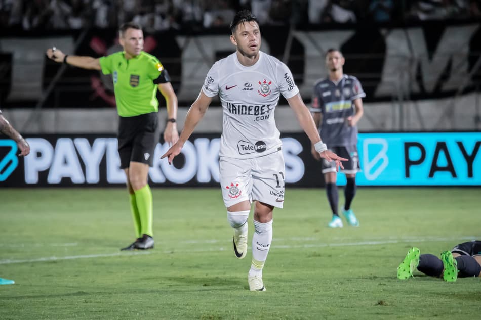 corinthians copa do brasil