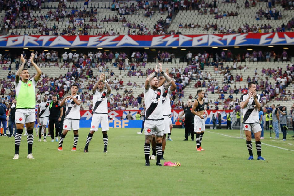 COPA DO BRASIL 2024, FORTALEZA x VASCO