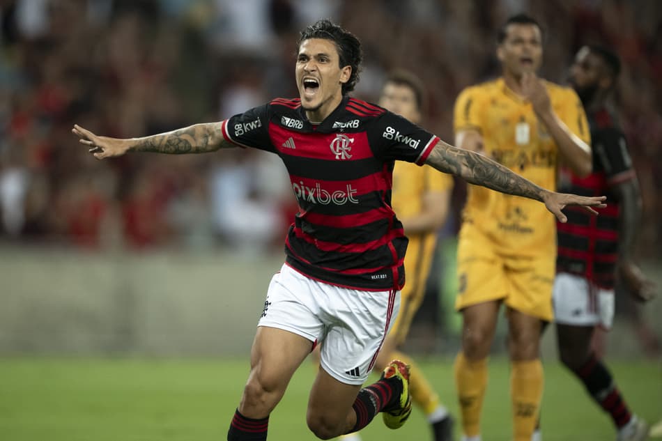 COPA DO BRASIL 2024, FLAMENGO x AMAZONAS