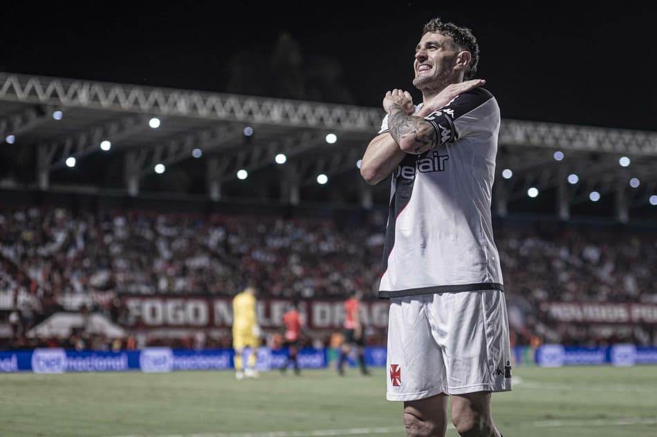 COPA DO BRASIL 2024, ATLETICO-GO X VASCO