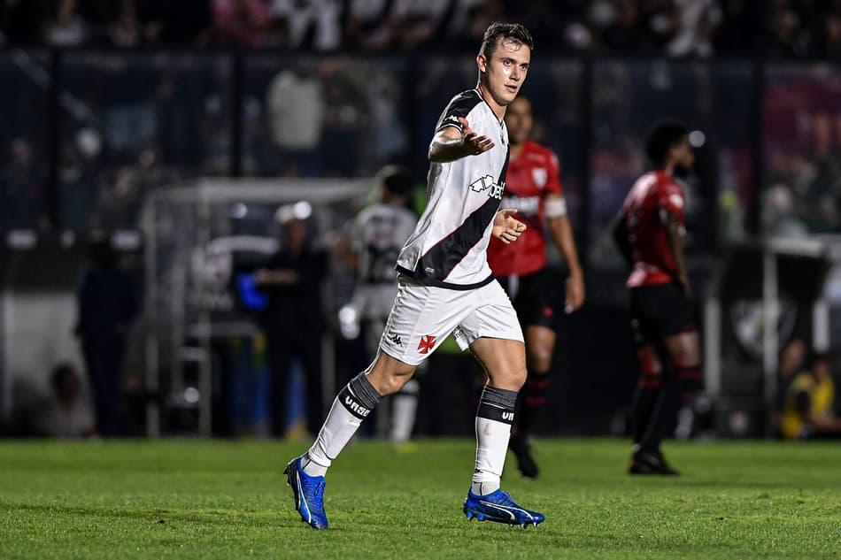 COPA DO BRASIL 2024, VASCO X ATLETICO-GO