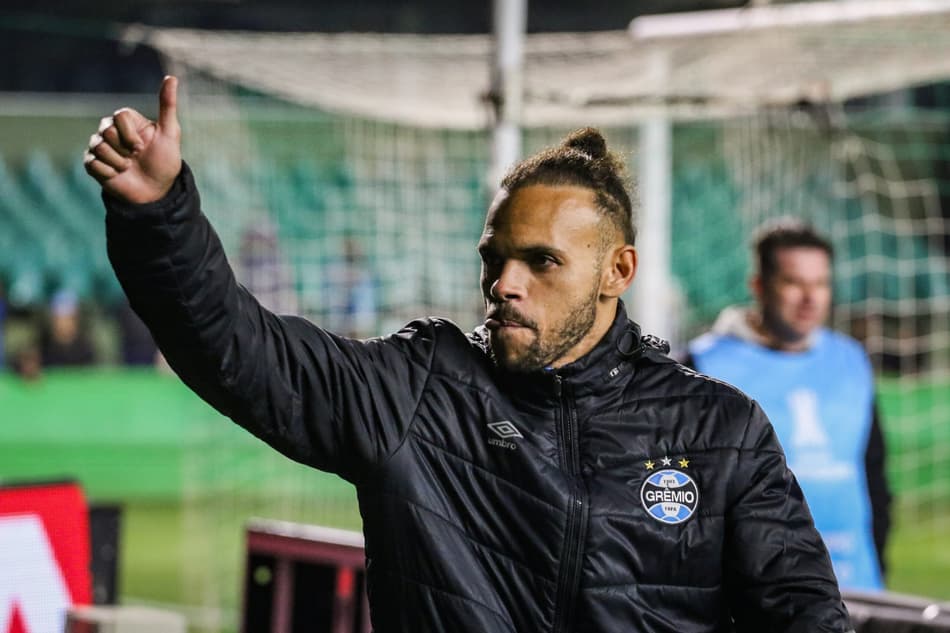 Braithwaite - Grêmio