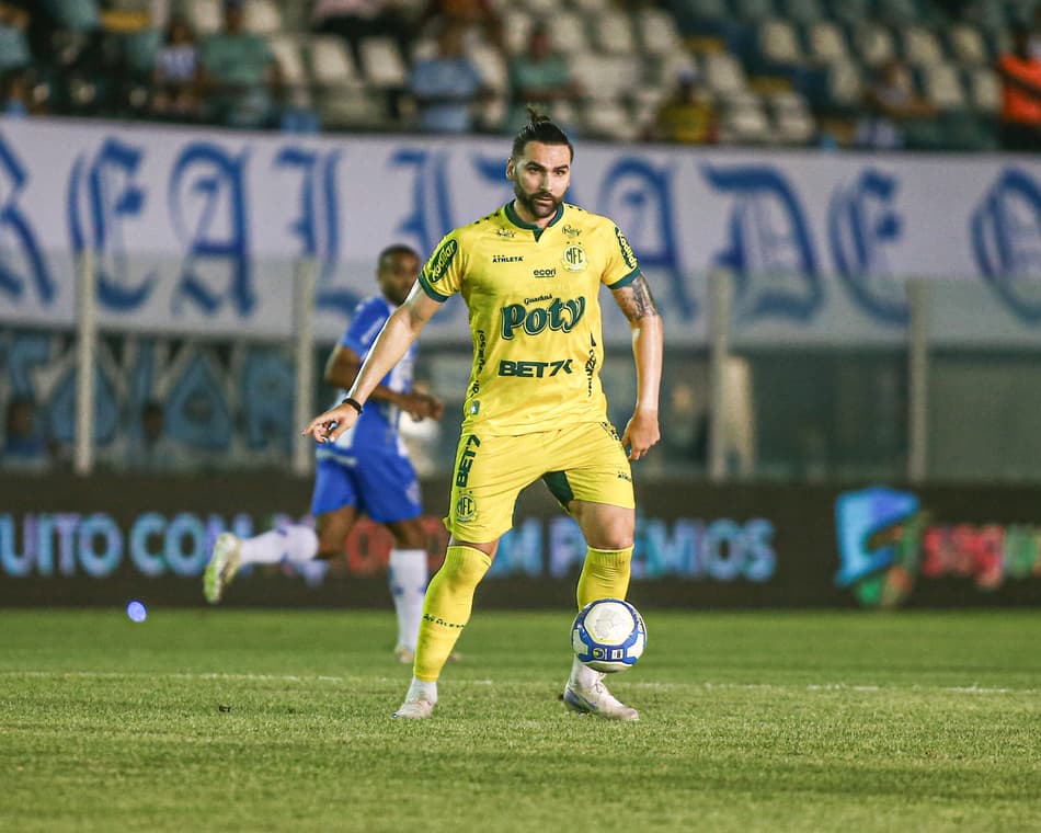 BRASILEIRO B 2024, PAYSANDU X MIRASSOL
