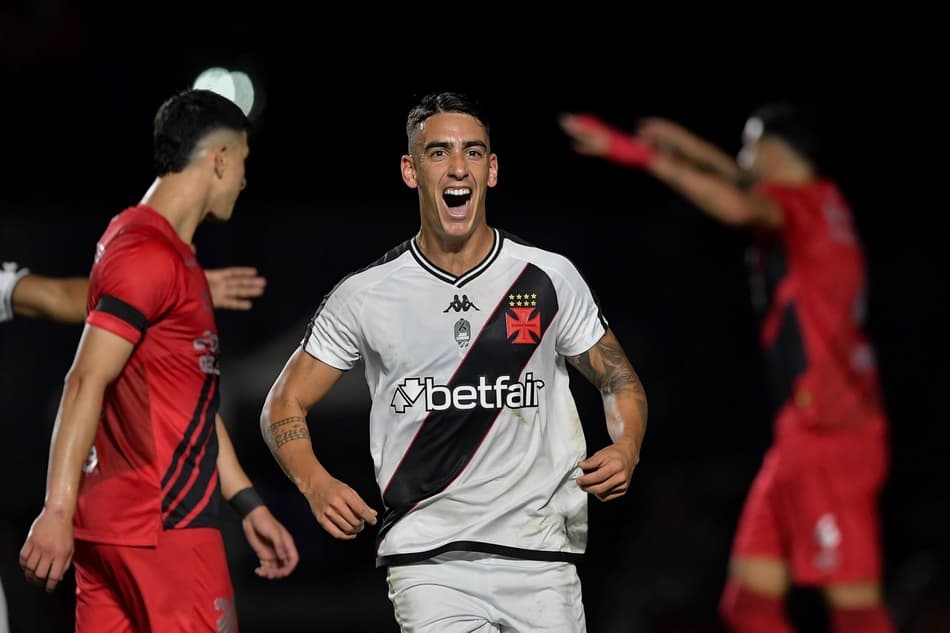 BRASILEIRO A 2024, VASCO X ATHLETICO-PR