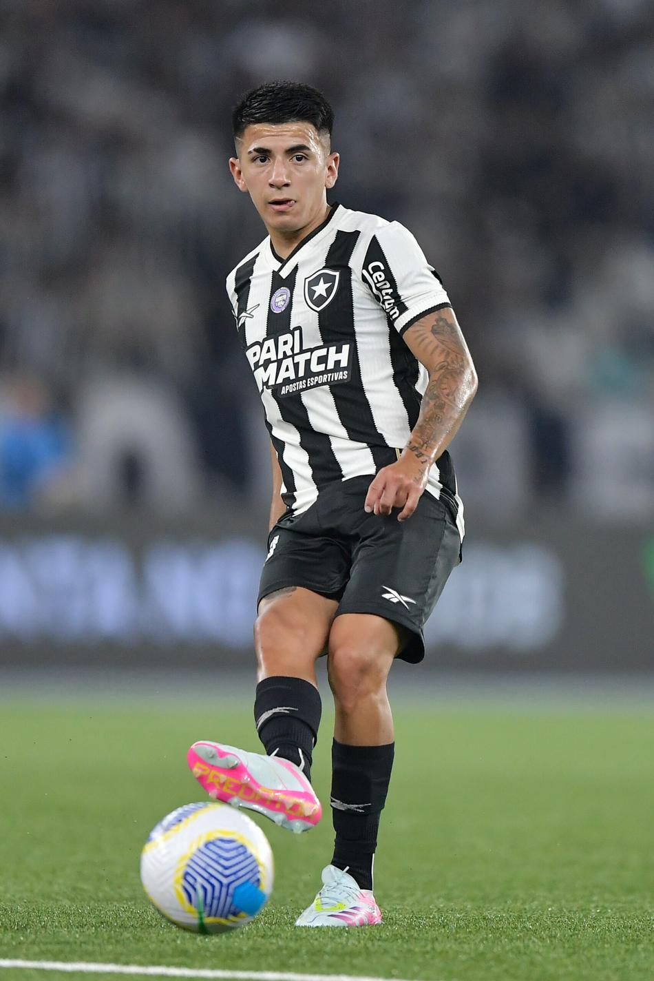 BRASILEIRO A 2024, BOTAFOGO X FORTALEZA
