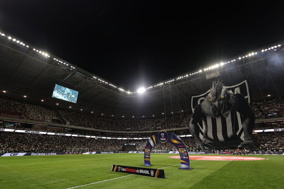 COPA DO BRASIL 2024, ATLETICO-MG X SAO PAULO