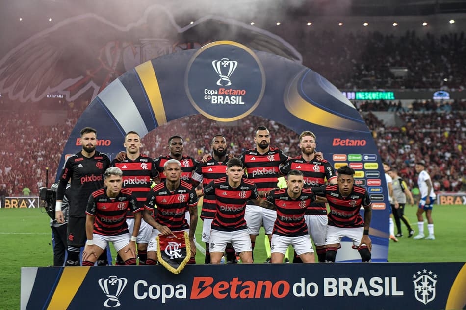 flamengo copa do brasil