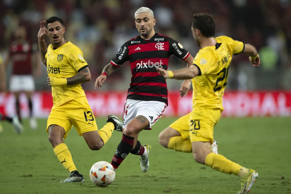 arrascaeta-flamengo