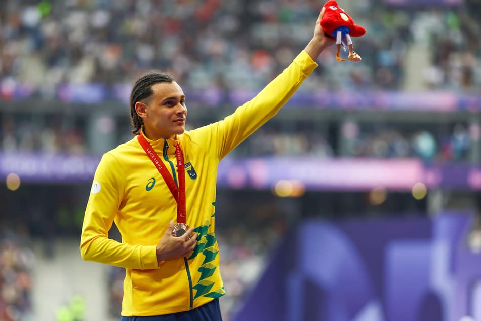 07.09.24 - Jogos Paralímpicos Paris 2024 - ATLETISMO - PAULO HENRIQUE REIS- Foto: Silvio Avila/CPB @silvioavila_photo