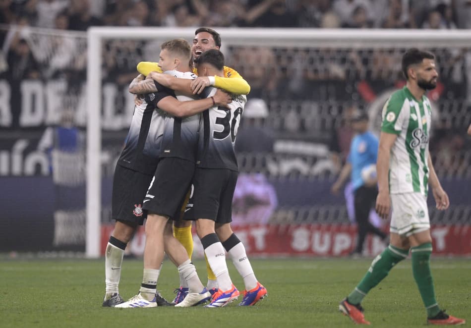Corinthians - Copa do Brasil - 2024
