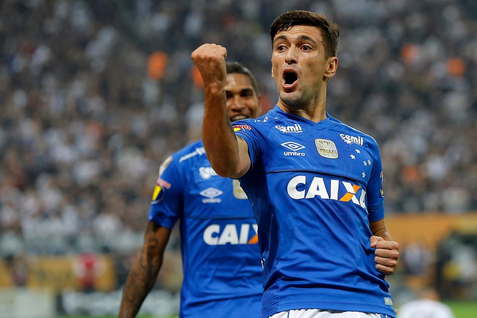 Cruzeiro - Copa do Brasil - 2018