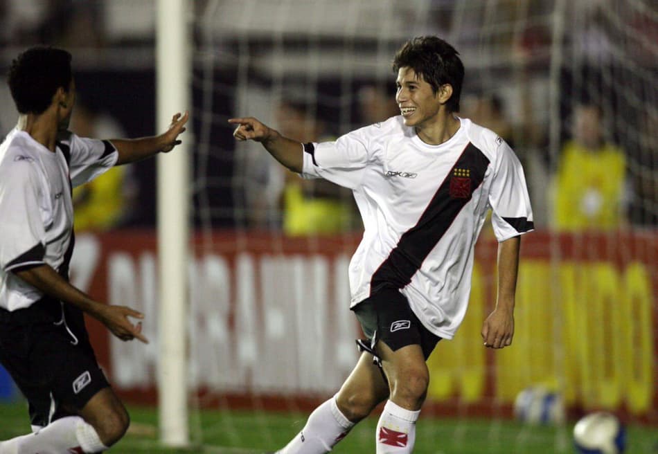 Darío - Conca - Vasco