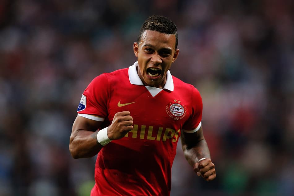 Depay Ajax