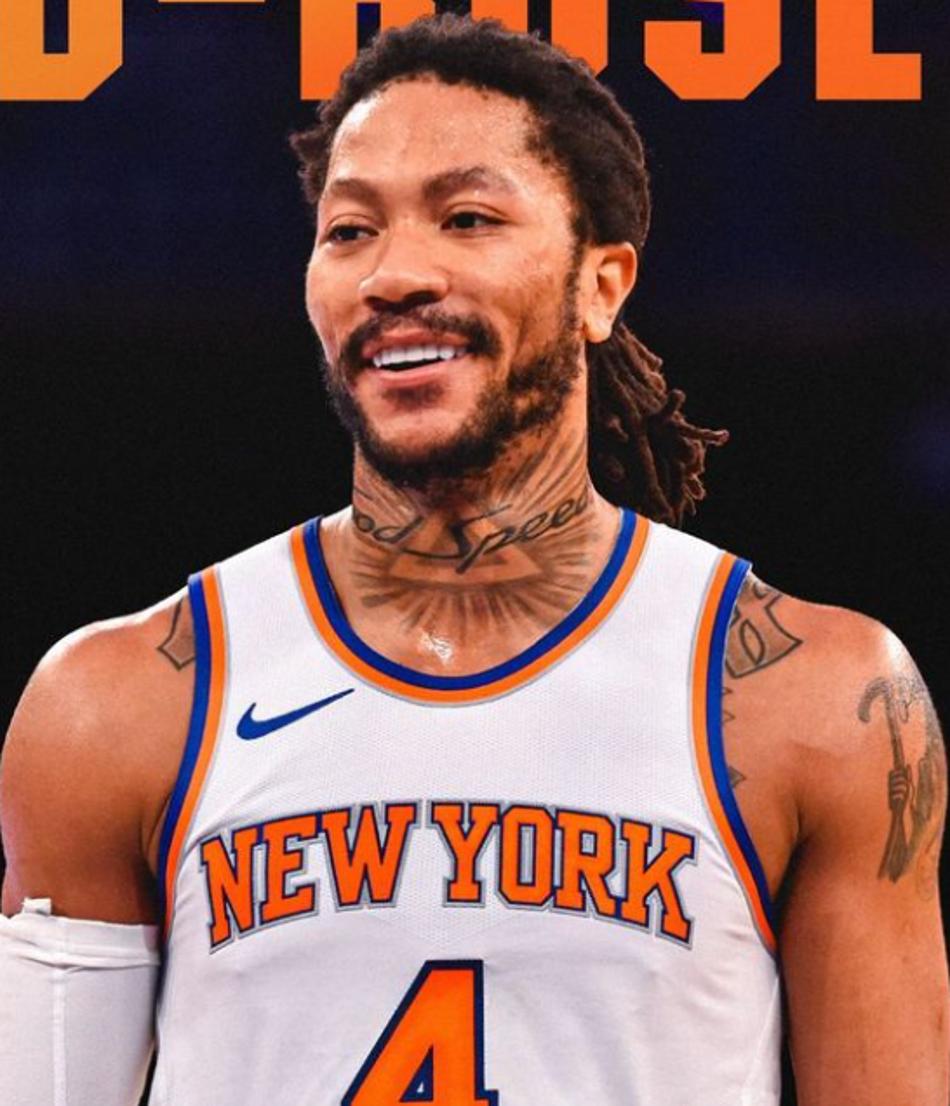 Derrick Rose