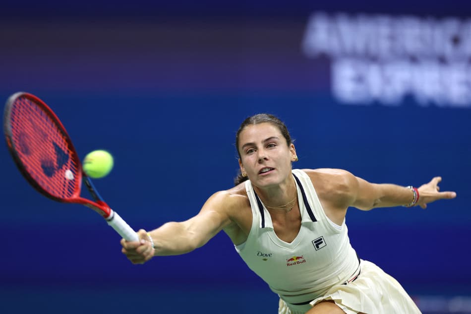 Emma Navarro - US Open