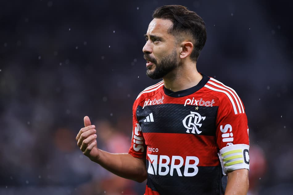 Everton Ribeiro Flamengo