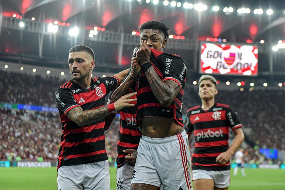 Flamengo - Copa do Brasil