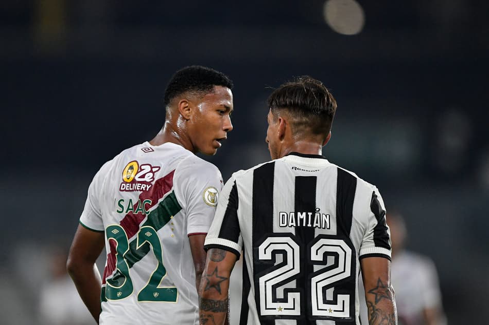 BRASILEIRO A 2024, BOTAFOGO x FLUMINENSE