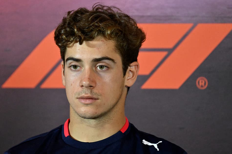 Franco Colapinto (2024)