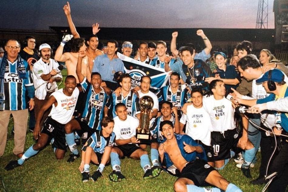 Grêmio-título-Copa-Sul