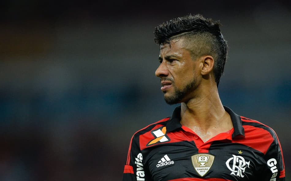 Léo Moura - Flamengo