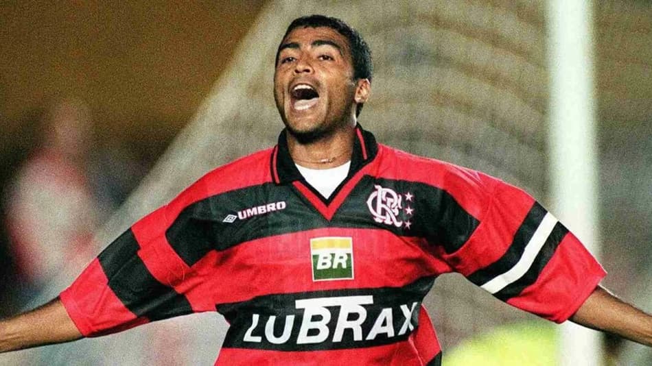 Romário - Flamengo