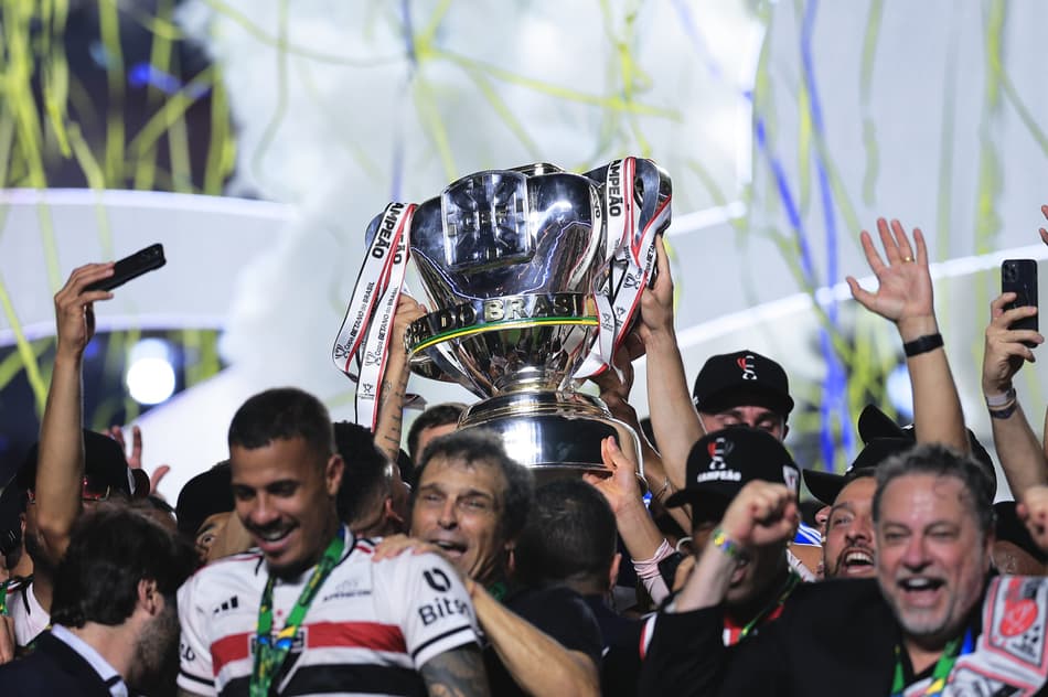 São Paulo - Copa do Brasil