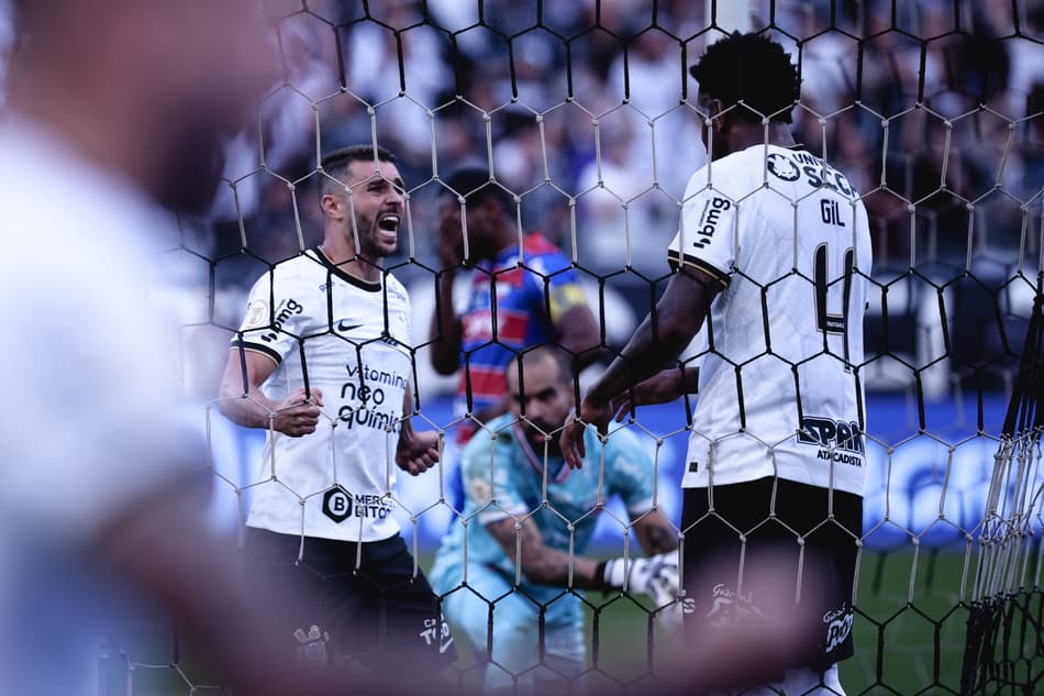 corinthians x fortaleza 2022