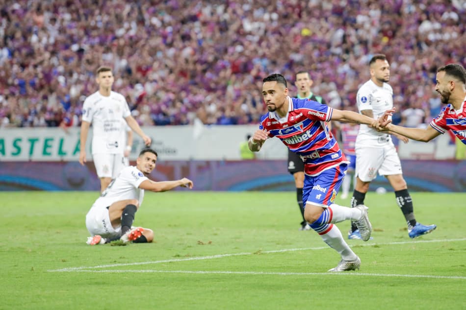 OPA SUL-AMERICANA 2023, FORTALEZA X CORINTHIANS