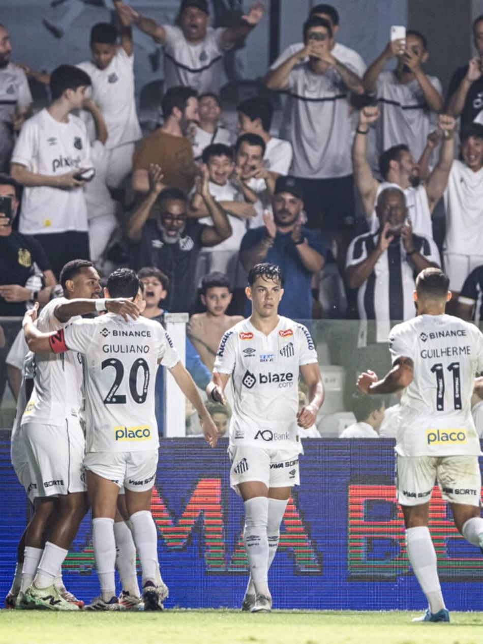 Saiba quais jogadores do Santos estão em fim de contrato!