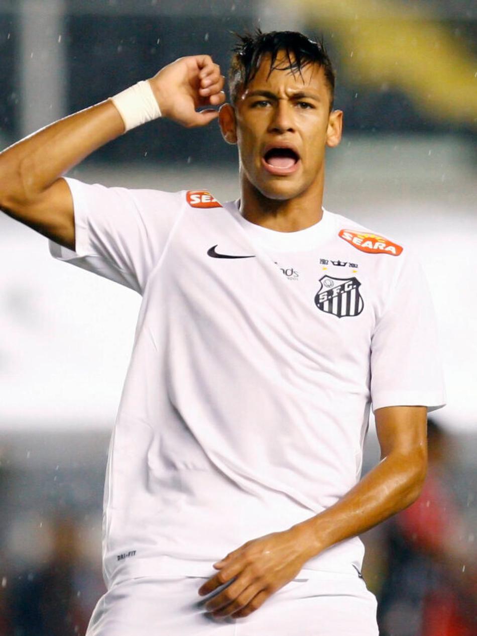 Neymar - Copa do Brasil