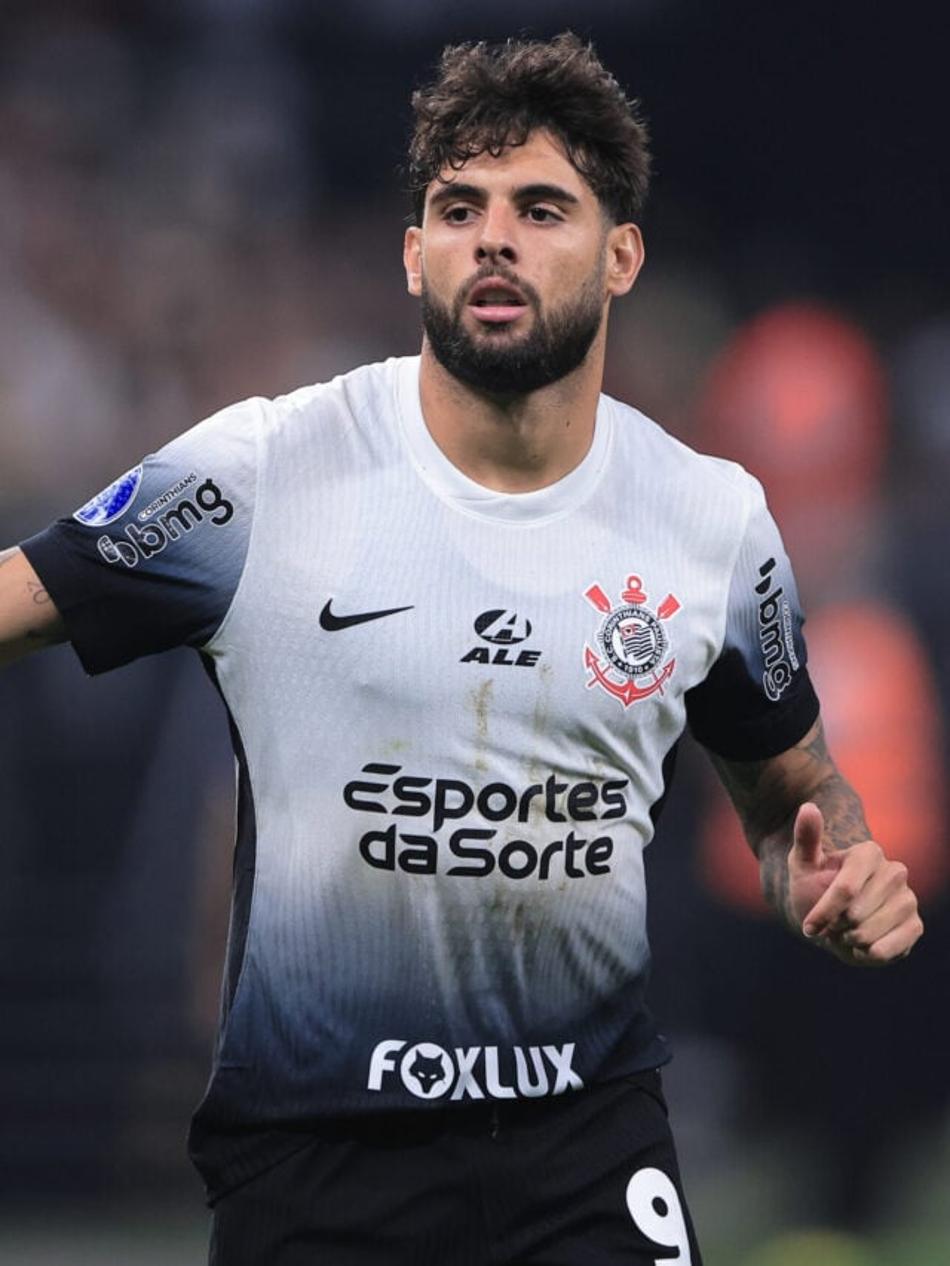 COPA SUL-AMERICANA 2024, CORINTHIANS X FORTALEZA