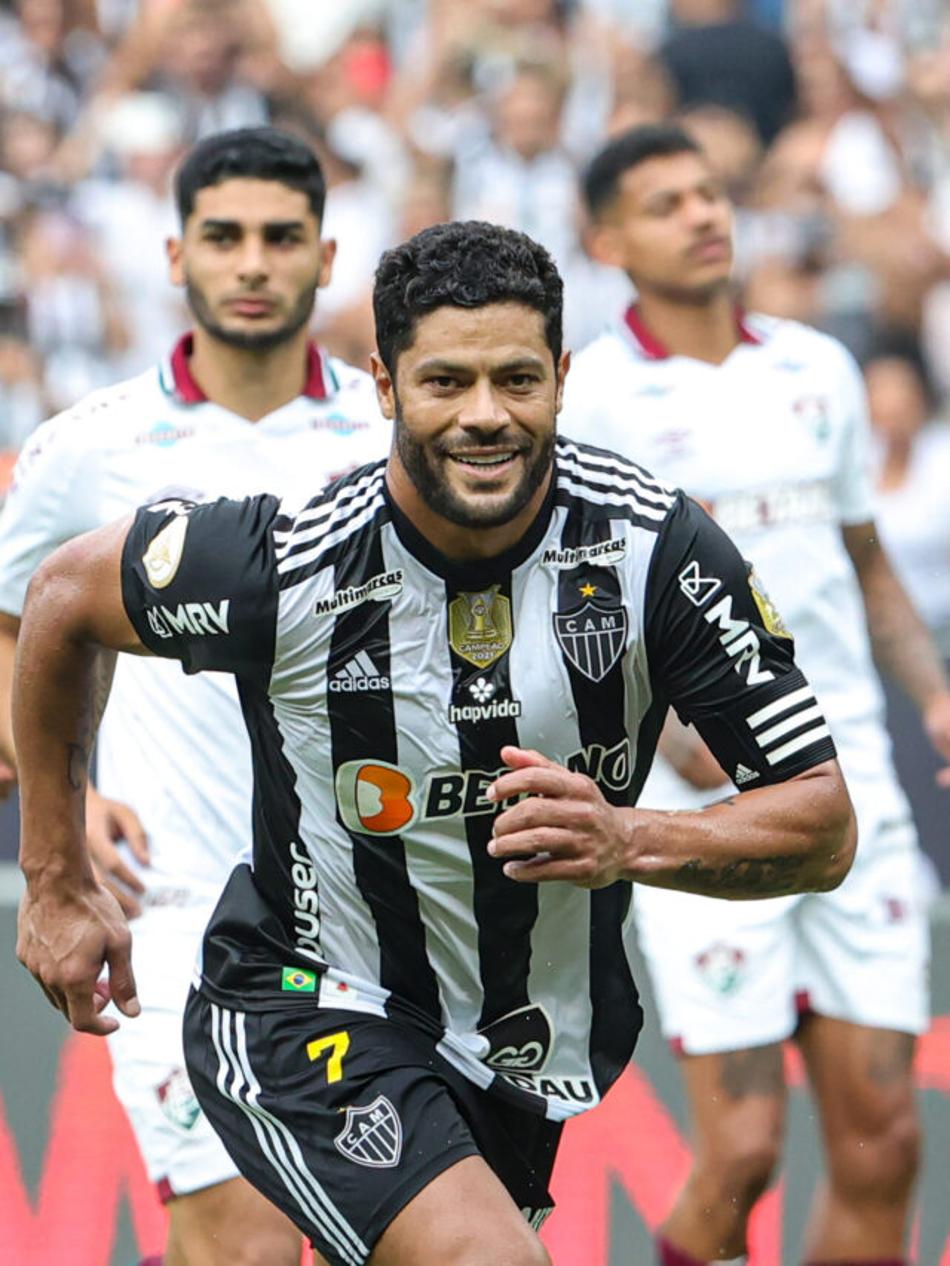 BRASILEIRO A 2022 ATLETICO -MG X FLUMINENSE
