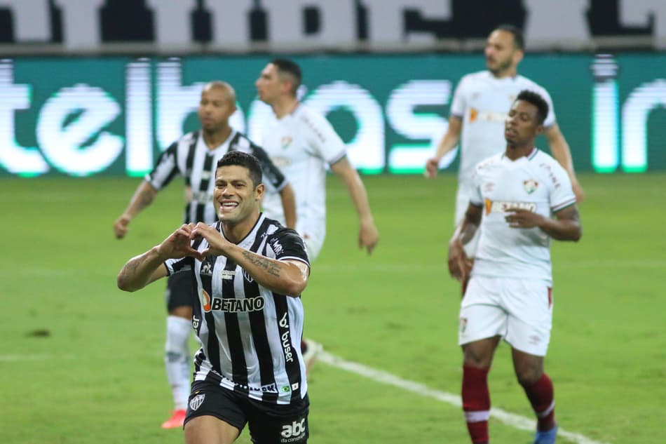 COPA DO BRASIL 2021 ATLETICO-MG X FLUMINENSE