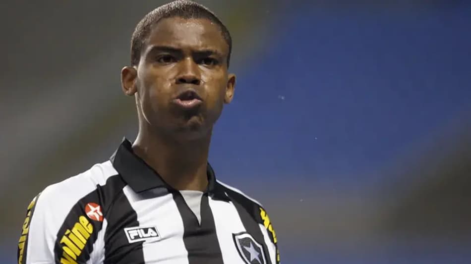 maicosuel - botafogo