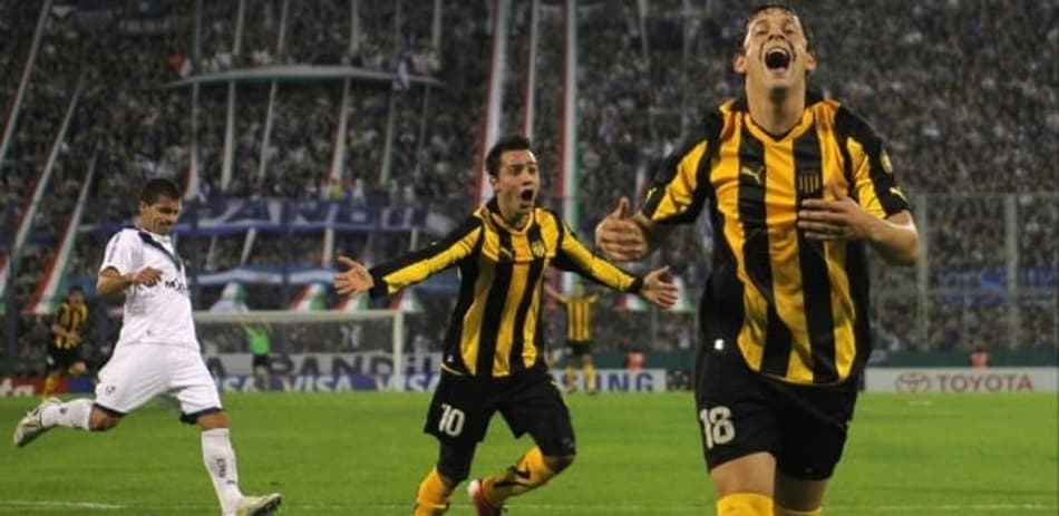 penarol-libertadores