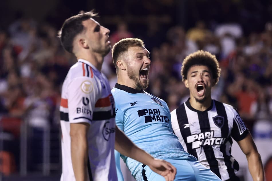 BRASILEIRO A 2023, SAO PAULO X BOTAFOGO