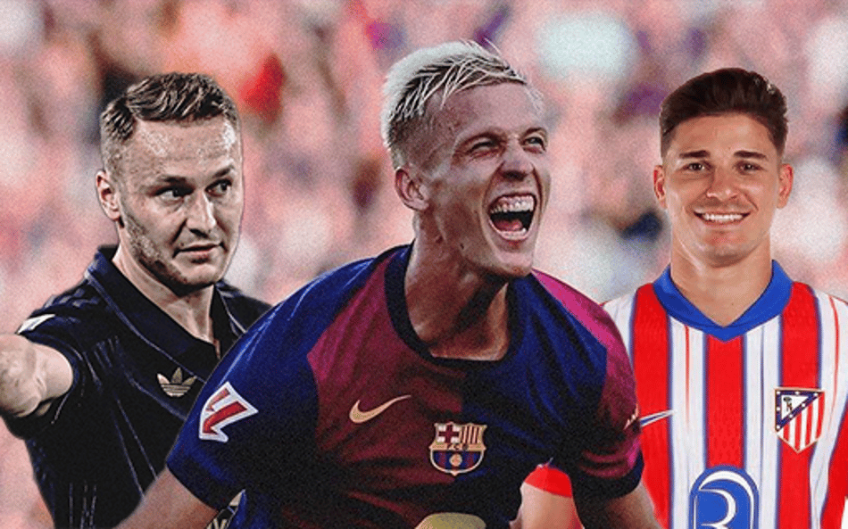Mercado fechado! Confira as 10 transferências mais caras da janela europeia