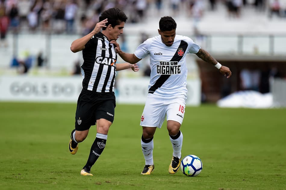 Brasileiro A 2018, Vasco x Atletico-MG