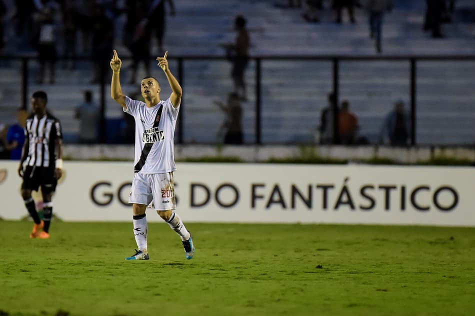 wagner vasco atlético mg