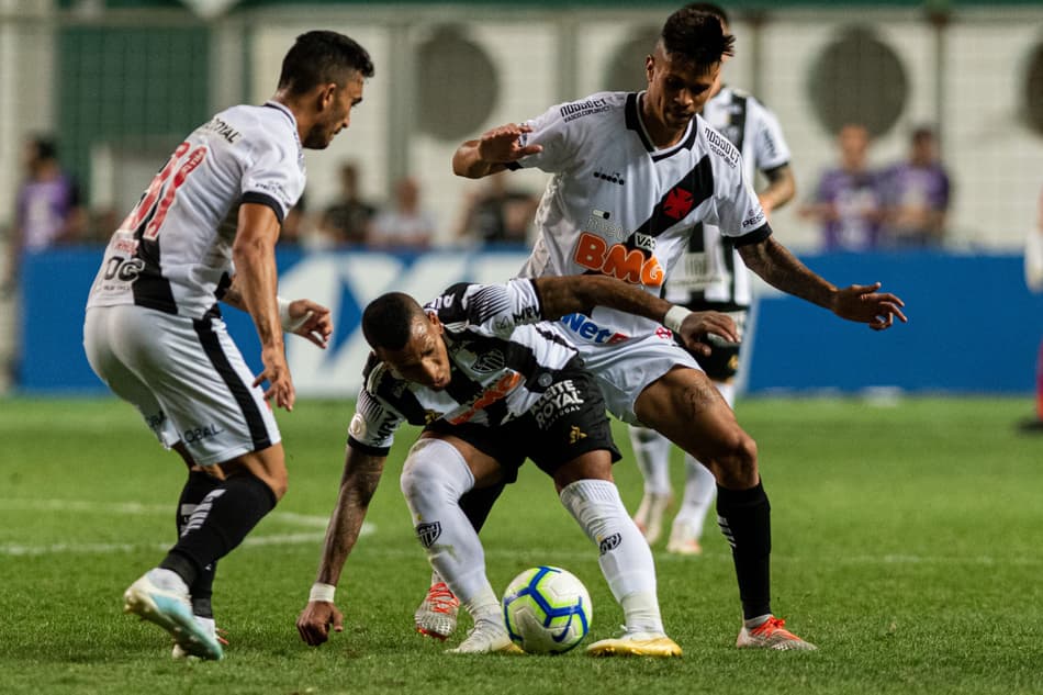 Brasileiro A 2019 Atletico X Vasco