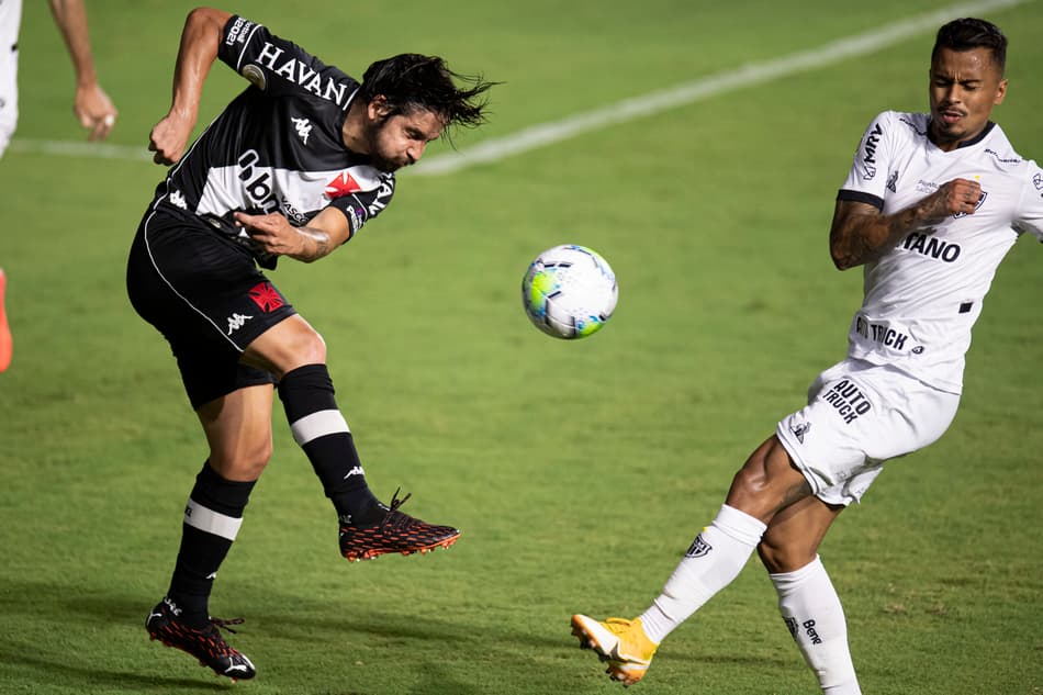 BRASILEIRO A 2020, VASCO X ATLETICO-MG