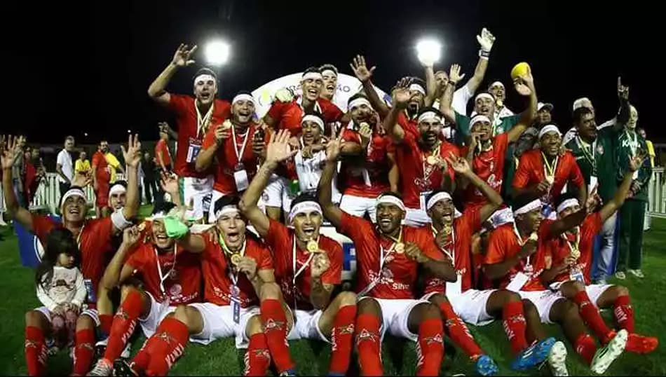 Boa Esporte Série c 2016