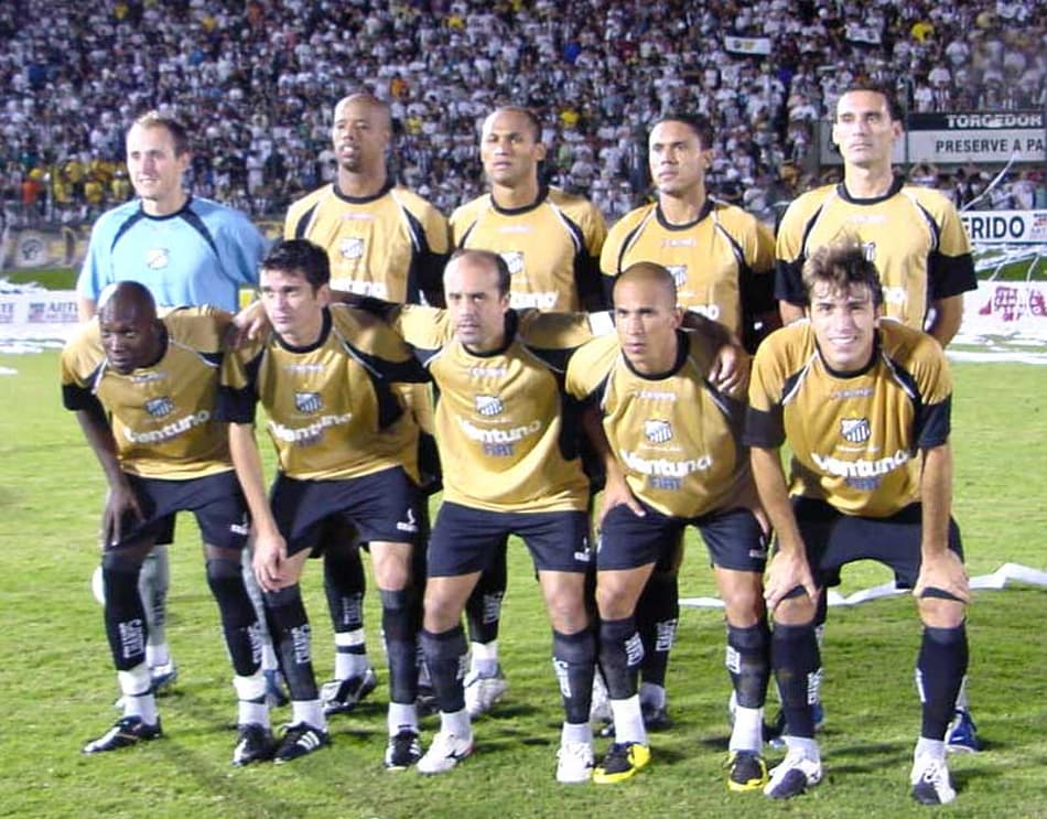 Bragantino série c 2007