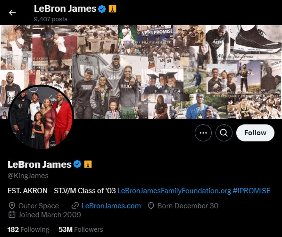 Lance!