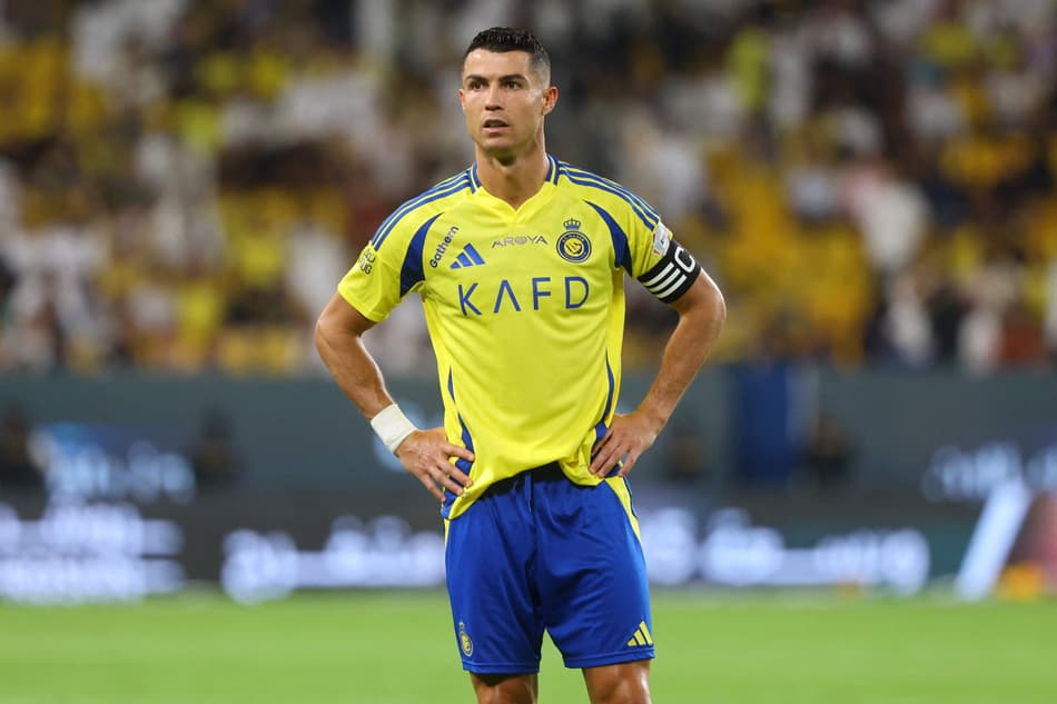 Cristiano Ronaldo - Al-Nassr