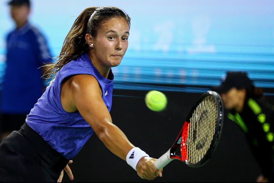 Daria Kasatkina